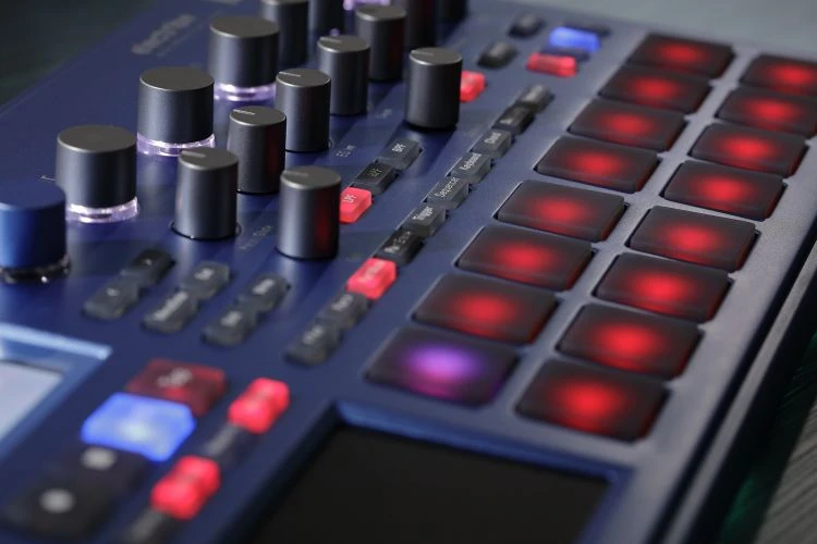 Korg Electribe-2-BL 3