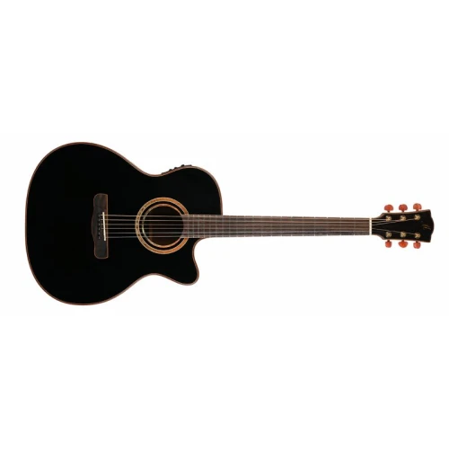 Merida DG-15BKGACES Diana Serisi Elektro Akustik Gitar 3