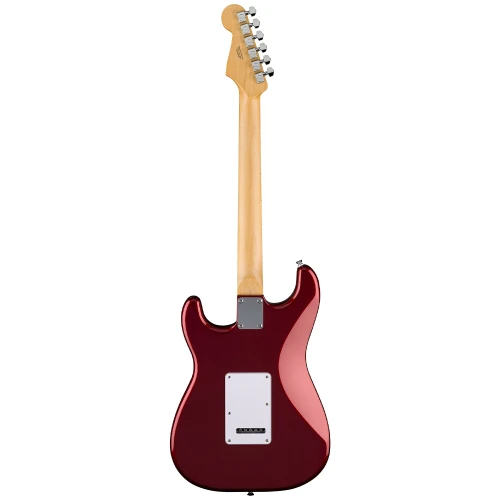 Fender Standard Stratocaster Akçaağaç Klavye Candy Cola Elektro Gitar 2