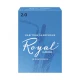 D\'Addario Woodwinds Royal RLB1020 Bariton Saksafon Kamışı No:2 3