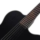 Tayste CG-100EQ BK Silent Elektro Klasik Gitar 6