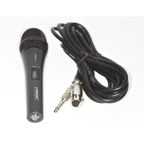 MİKROFON KABLOLU DİNAMİK TEK YÖNLÜ 600 OHM 2