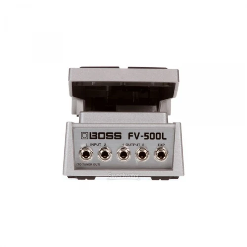 Boss FV-500L Foot Volume Pedal 5