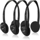 BEHRINGER HO 66 / Stüdyo Kulaklığı 3lü Set 2