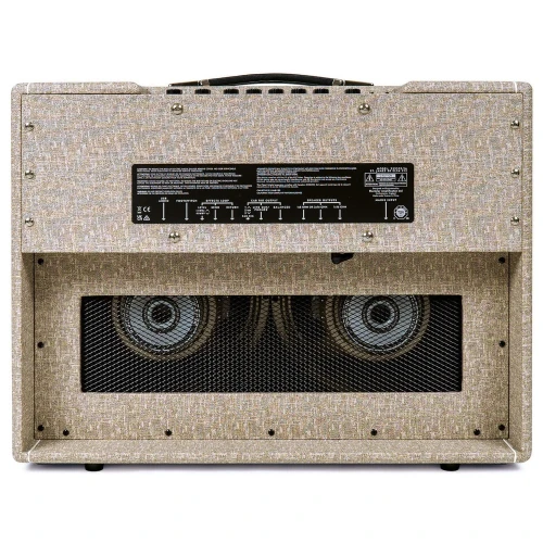 Blackstar St. James 50 EL34 50W 2x12 Valve Combo Amfi (Fawn) 4