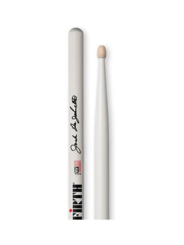 VICFIRTH SJD BAGET SIGNATURE STICK JACK DEJOHNETTE 2