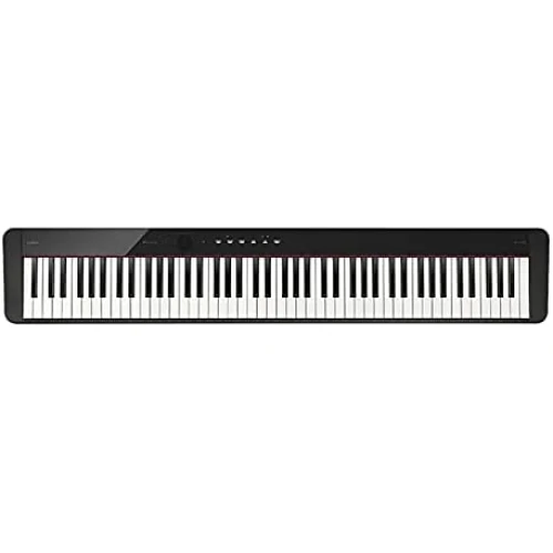 CASIO PX-S1100BK Dijital Piyano (Siyah) 1