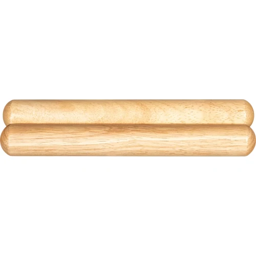 Meinl CL1HW Hardwood Çift Claves  (Natural) 5