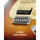 Donner DST-600 Elektro Gitar (3 Color Sunburst) 5