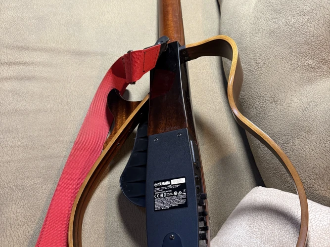 yamaha slg200 nt silent gitar 3