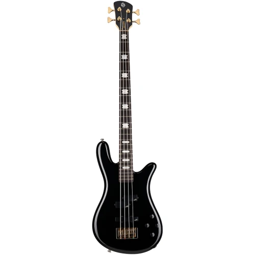 Spector Icon NS-2 Bas Gitar (Black Gloss) 1