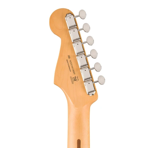 Fender Player II Stratocaster Akçaağaç Klavye Black Elektro Gitar 5