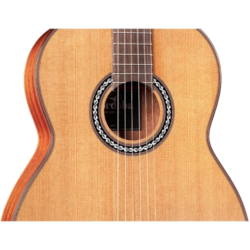 Cordoba C9 Crossover Series Kanada Sedir Klasik Gitar (Natural) 3