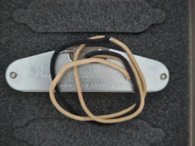 Bare Knuckle The Sinner Bridge Manyetik 4