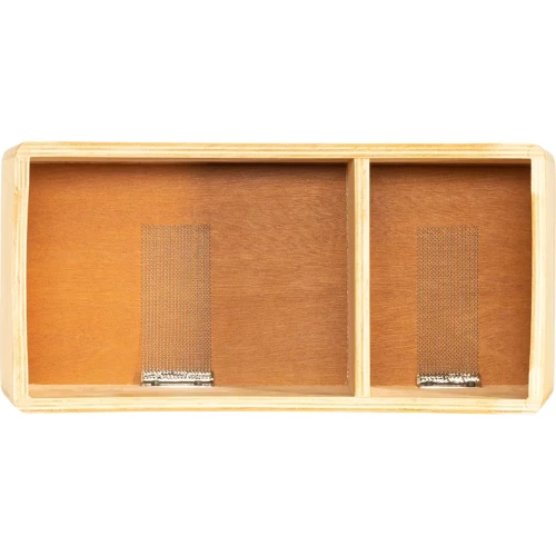 Meinl BCA2NT/EBK-M Snare Bongo Cajon (Mat Natural) 3