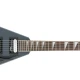 Jackson JS Rhoads JS32 Amaranth Klavye Satin Gray Elektro Gitar 1