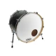 EVANS BD22RGCW 22" DERİ RESONANT CTD BEYAZ 4