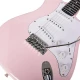 KAYSEN KST-210-S PK Elektro Gitar | ST Kasa SSS Manyetik 4