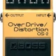 Boss OS-2 OverDrive-Distortion Compact Pedal 1