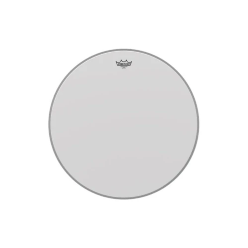 REMO AMBASSADOR® COATED 24 inç Kick Derisi 1