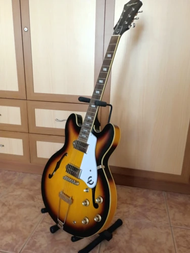 Epiphone Casino Sunburst 2