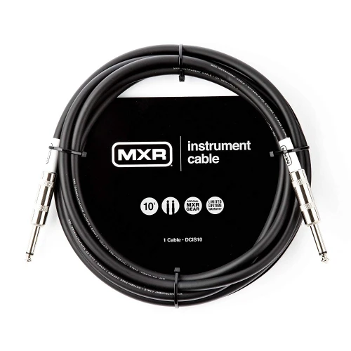 MXR DCIS10 Enstrüman Kablosu (3 mt) 1