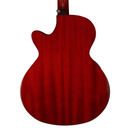 Cort Sfx-Essb Elektro Akustik Gitar, Satin Sunburst 4