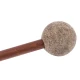 Meinl Sonic Energy SB-PM-HFL-L Pro Hard Felt Tip Singing Bowl Mallet (Large) 1