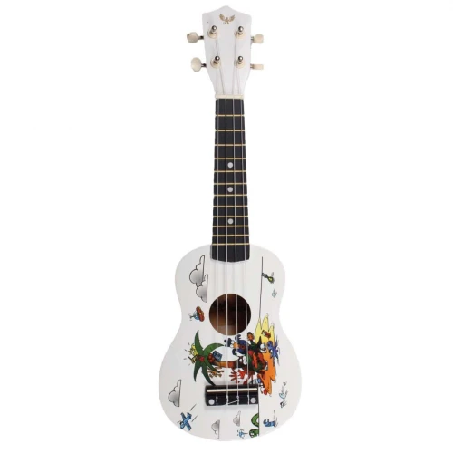 Angel AUK21-WP Soprano Ukulele 1