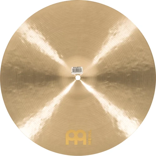 Meinl B16JMTC Byzance 16" Jazz Medium Thin Crash Zil 5
