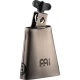 Meinl Realplayer Hand Brushed High Pitch 4.5" Cowbell (Steel) 1