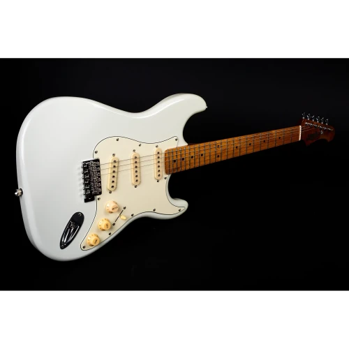 Jet JS-300 OW SSS Elektro Gitar (White) 4