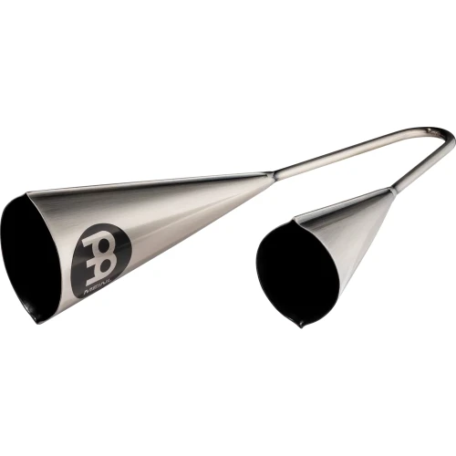 Meinl STBAG1 Hand Brushed Steel Attachment Small  A-go-go (Krom) 5