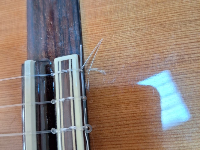 Alhambra 4P Klasik Gitar 5