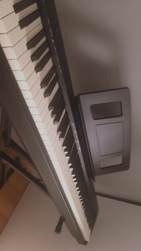 Roland Fp-10-Bk Siyah Taşınabilir Dijital Piyano 6