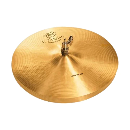 Zildjian 14 inç K Constantinople Hi-Hat Zil 2
