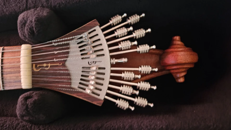 Portekiz Fado Gitar 1