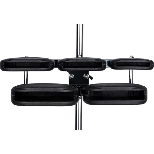 Meinl TMSTB Sentetik Temple Set Blok (Siyah) 4