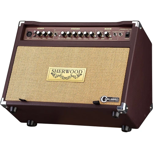 Carlsbro Sherwood30R 30 Watt Akustik Amfi (Reverb) 3