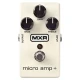 MXR M233 Micro Amp Plus Pedalı 1