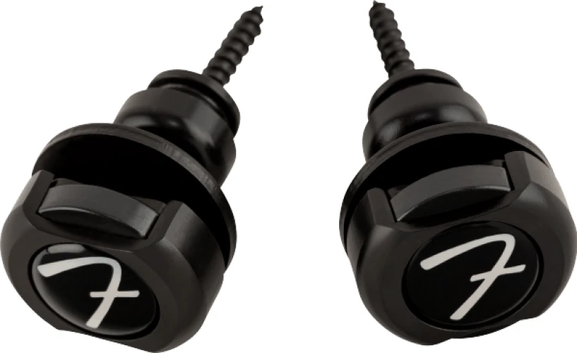 Fender Infinity Siyah Askı Kilidi 1