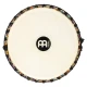 Meinl PADJ2-L-G Travel Series Large 12" Djembe (Kenyan Quilt) 5