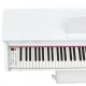 KÖHNER SLP-275 Wh Dijital Konsol Piyano, Bluetooth, Tuş Hassasiyeti, 88 Tuşlu, Kapaklı (ve Tabure ) 3