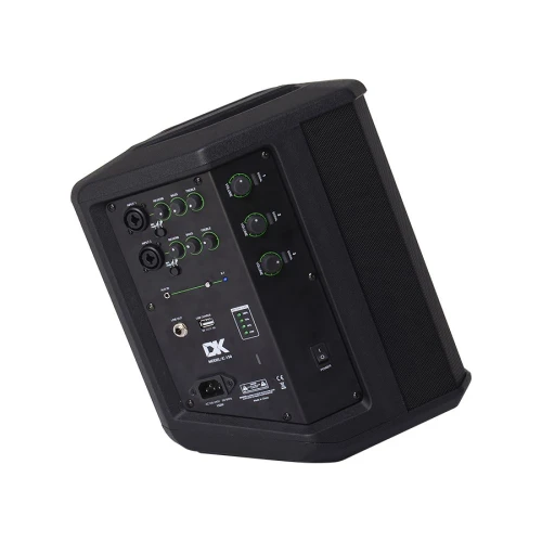 DK Technology IC-150 Akustik Gitar Amfisi 4