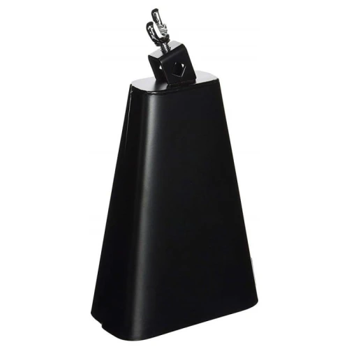 Cox CBB18 Black Powder-Coated Cowbell (7\ 1