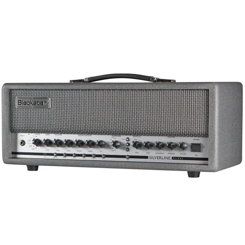 Blackstar Silverline Deluxe 100 Watt Dijital Kafa Gitar Amfisi 2