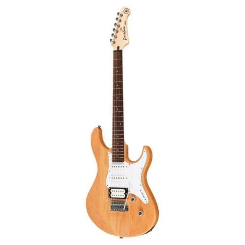 Yamaha Pacifica PAC112VYNS Elektro Gitar (Natural Satin) 1