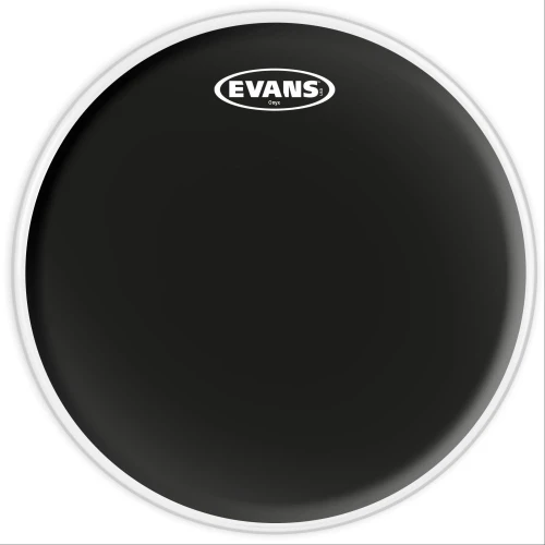 Evans B20onx2 20" Deri Onyx2 Siyah Kaplamalı Çift Kat 4