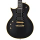 ESP LTD EC-1000 Vintage Black Solak Elektro Gitar 1