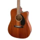 Fender CD-60SCE All-Mah WN 3